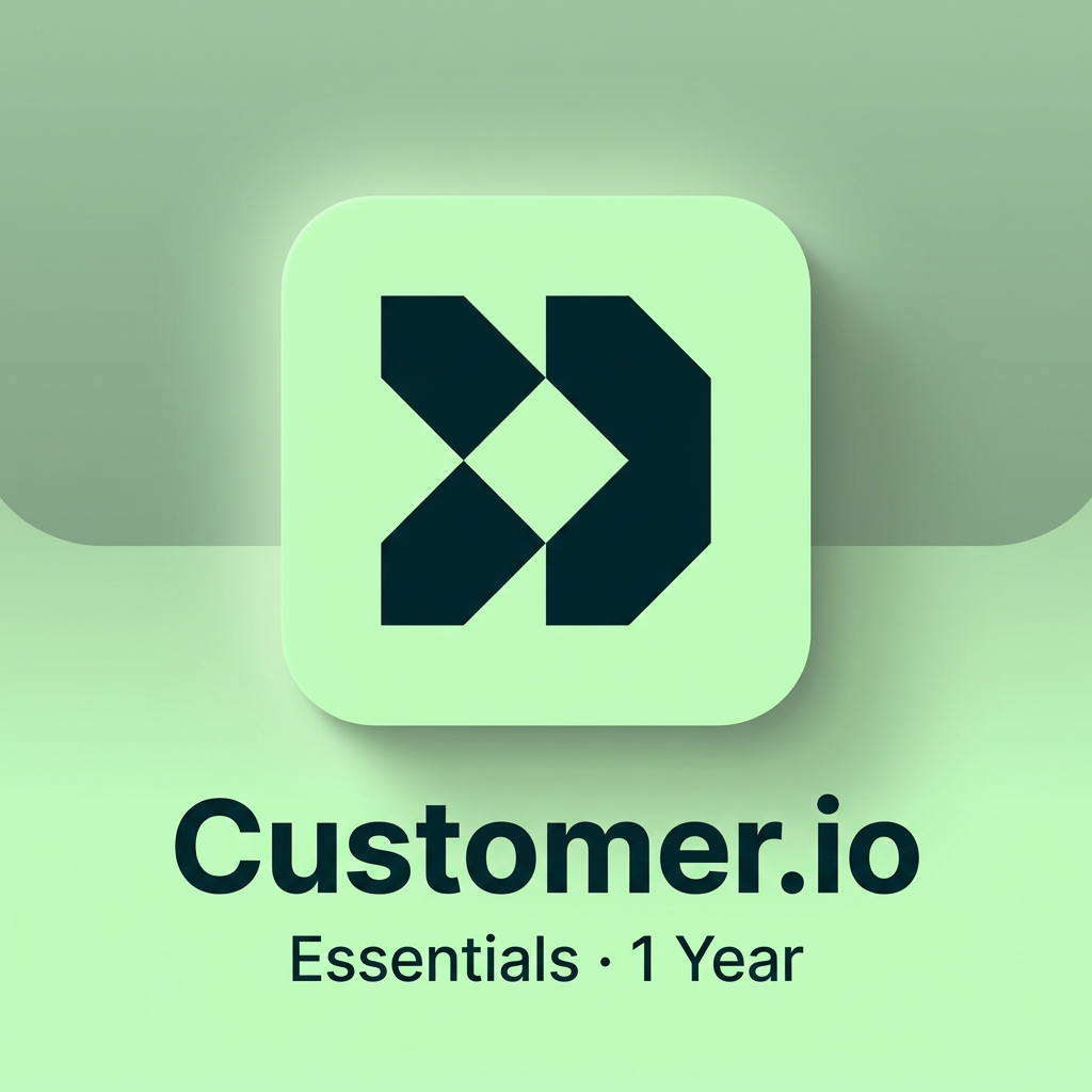 Customer.io Essentials (1 Year)