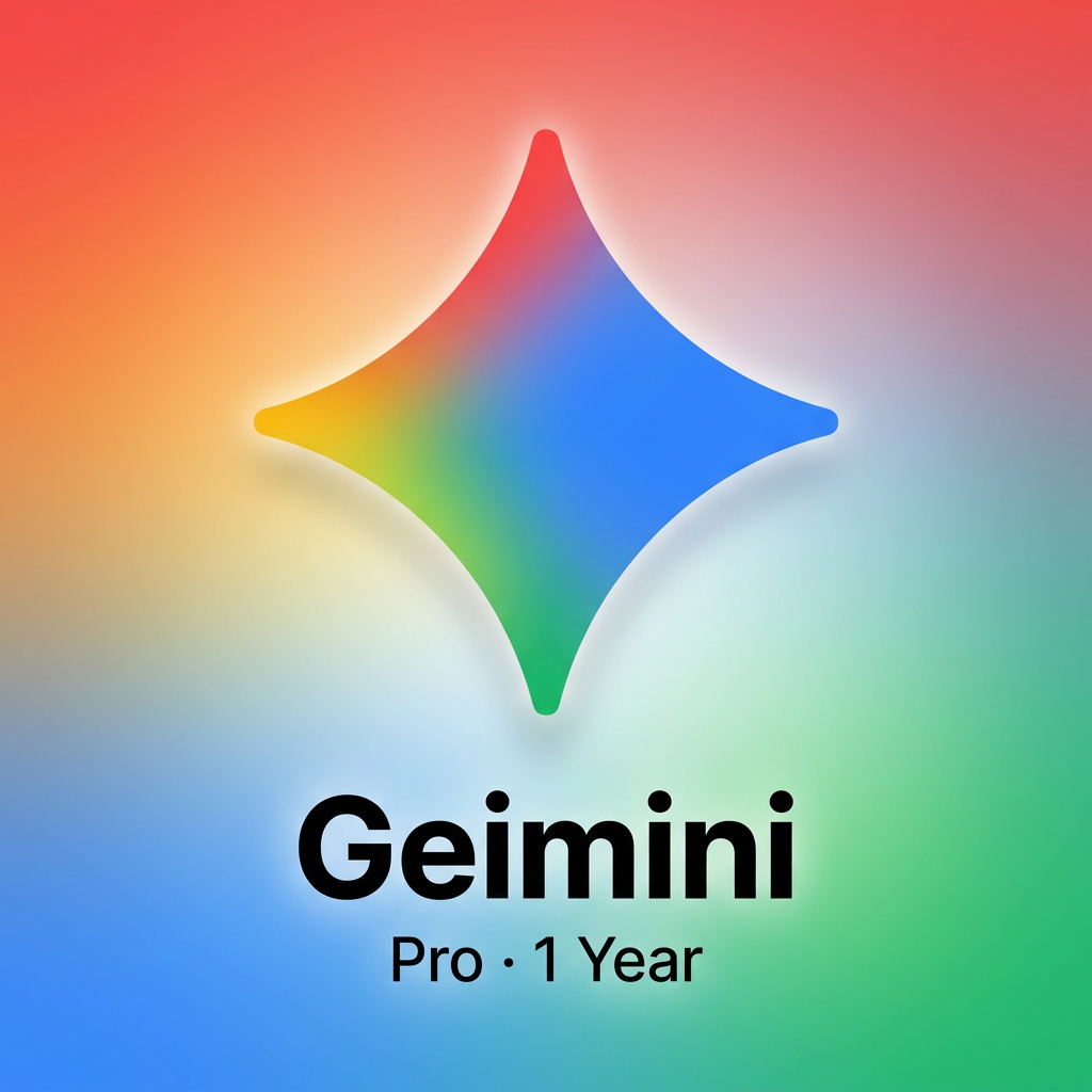 Gemini Pro (1 Year)