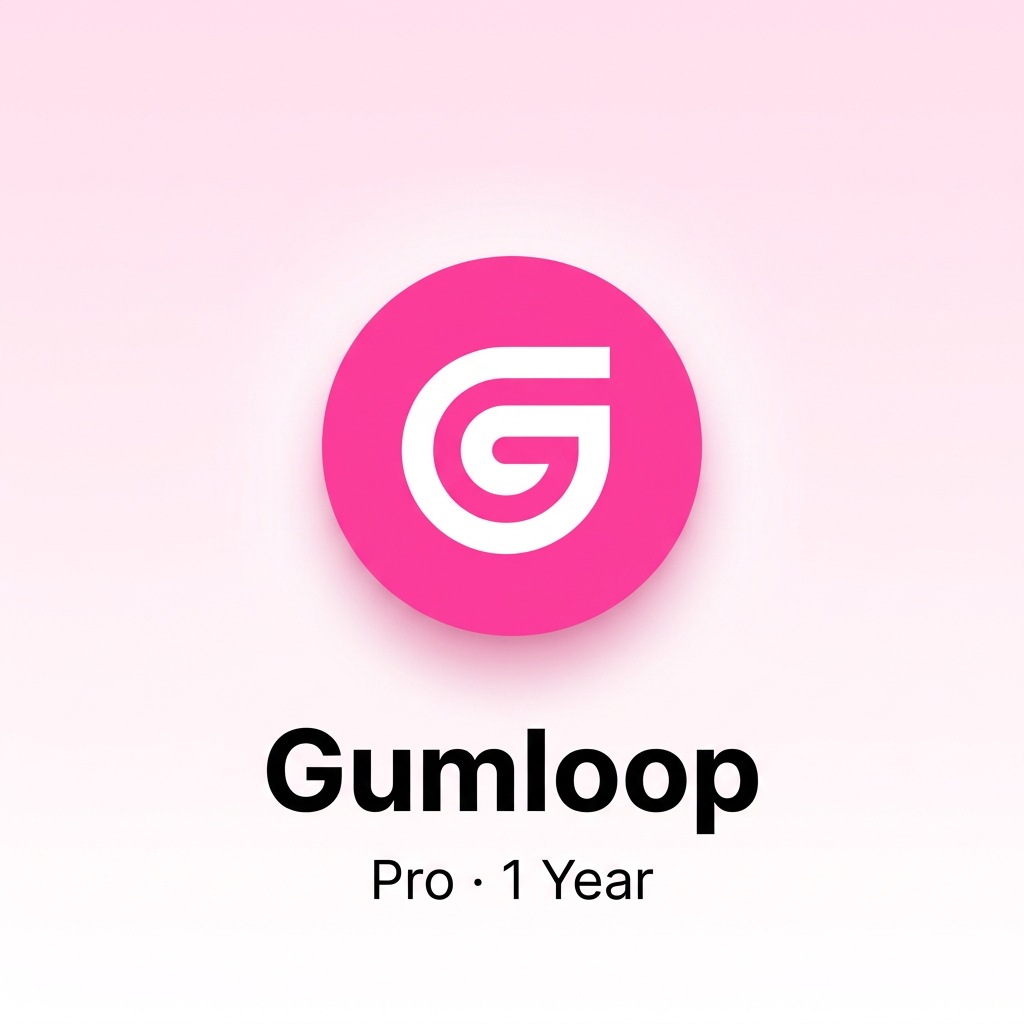 Gumloop Pro (1 Year)