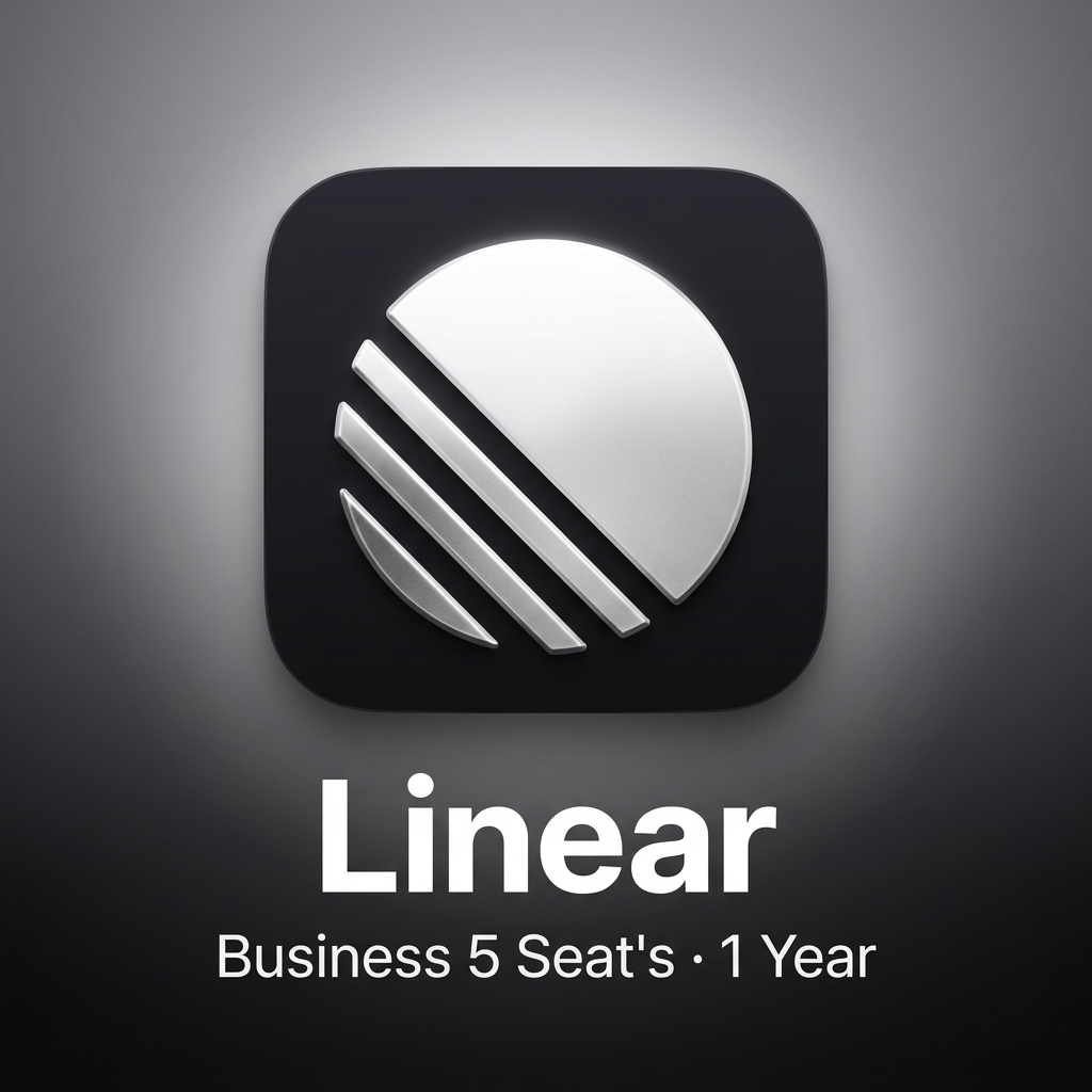 Linear Business (5 Seats, 1 Year)
