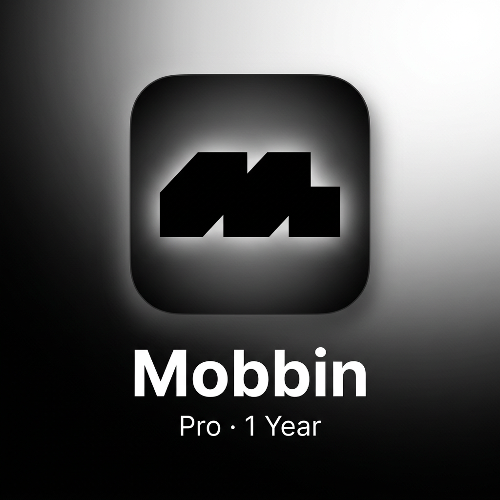 Mobbin Pro (1 Year)