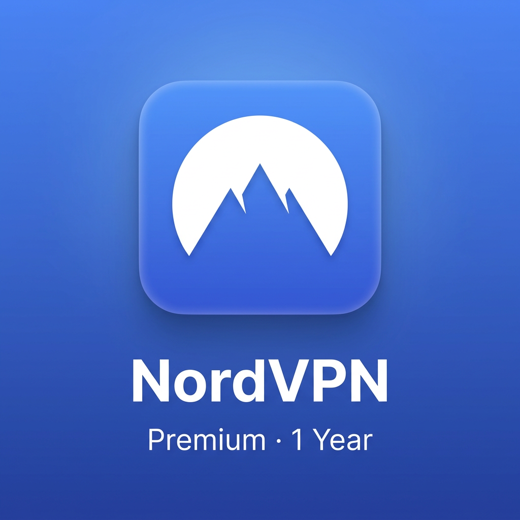 NordVPN Premium (1 Year)