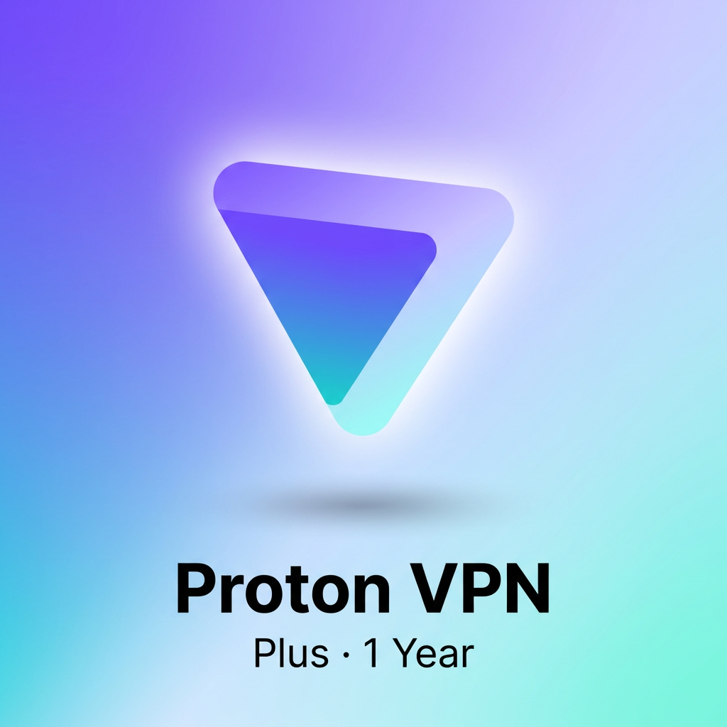 Proton VPN Plus (1 Year)