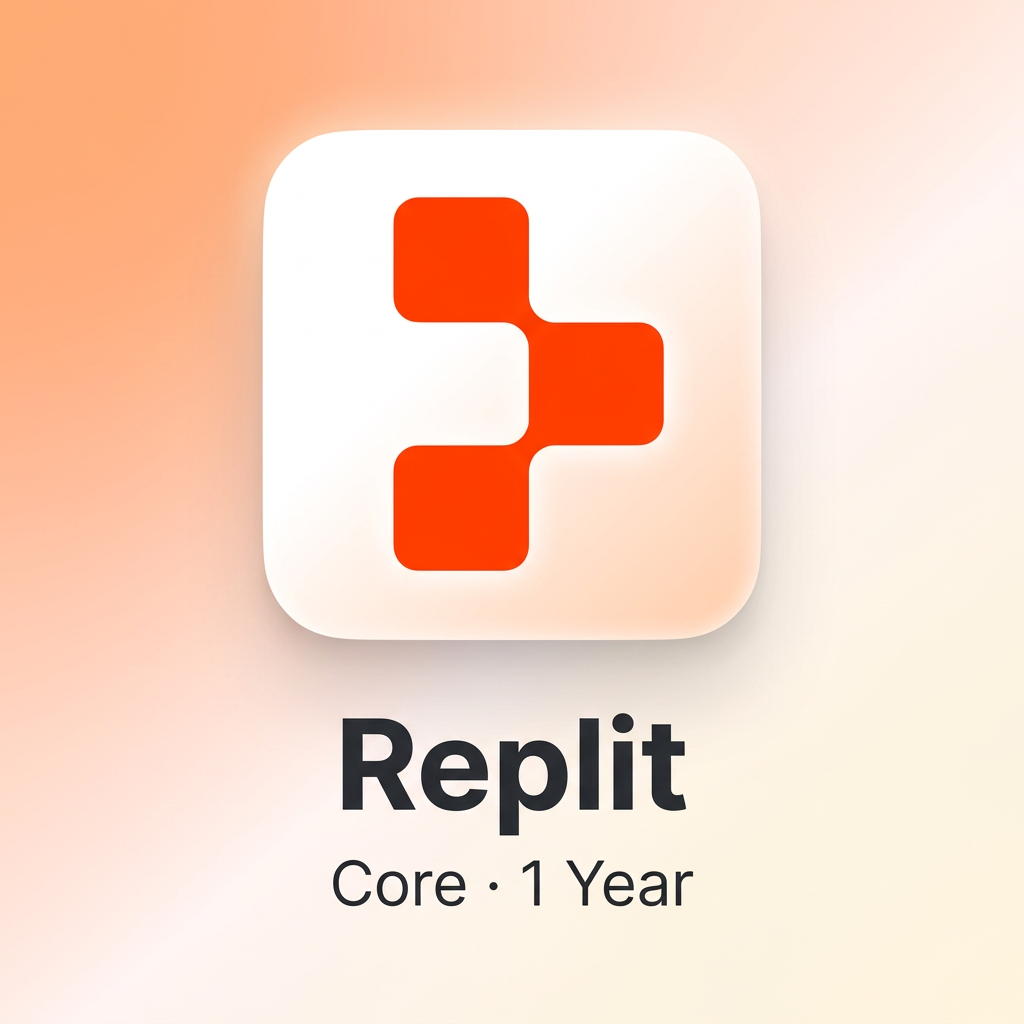Replit Core (1 Year)